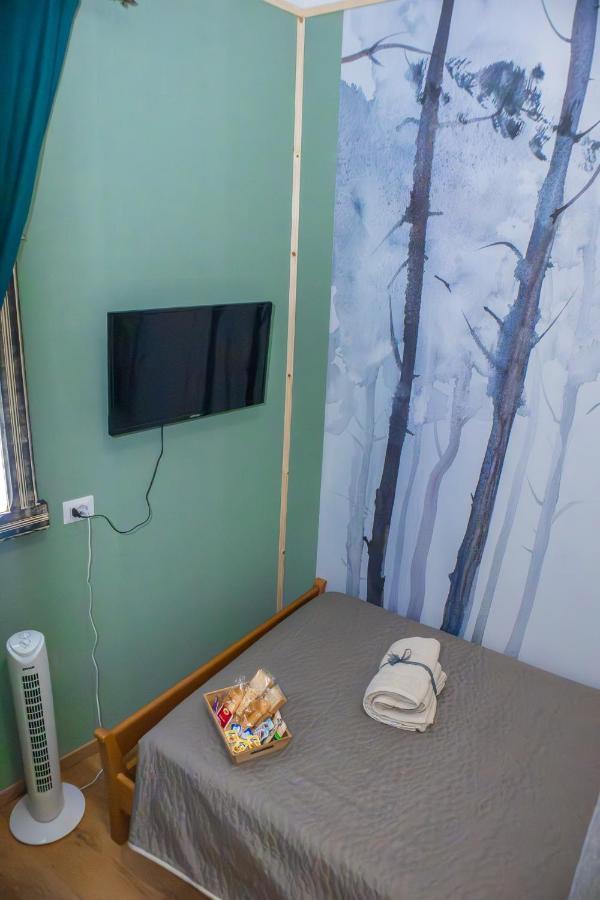 Don Pes Travel Rooms Sassari Exterior photo