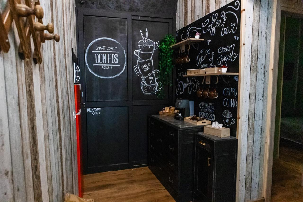 Don Pes Travel Rooms Sassari Exterior photo